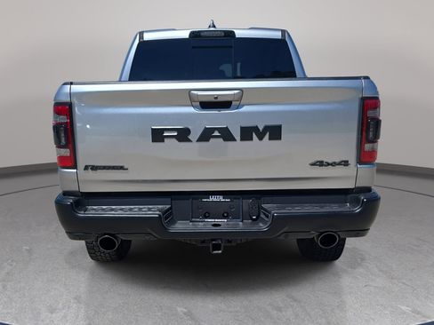 Used 2021 RAM 1500 Rebel w/ Rebel Level 2 Equipment Group AWD/4WD image 7