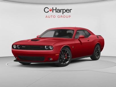 Used 2021 Dodge Challenger R/T Scat Pack