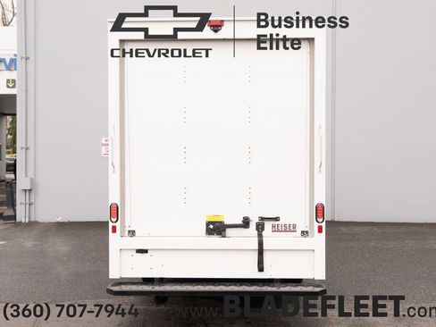 New 2024 Chevrolet Express 3500 w/ Power Convenience Package image 3