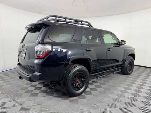 Used 2023 Toyota 4Runner TRD Pro AWD/4WD image 8