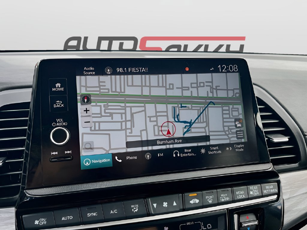 Used 2025 Honda Odyssey Elite image 13