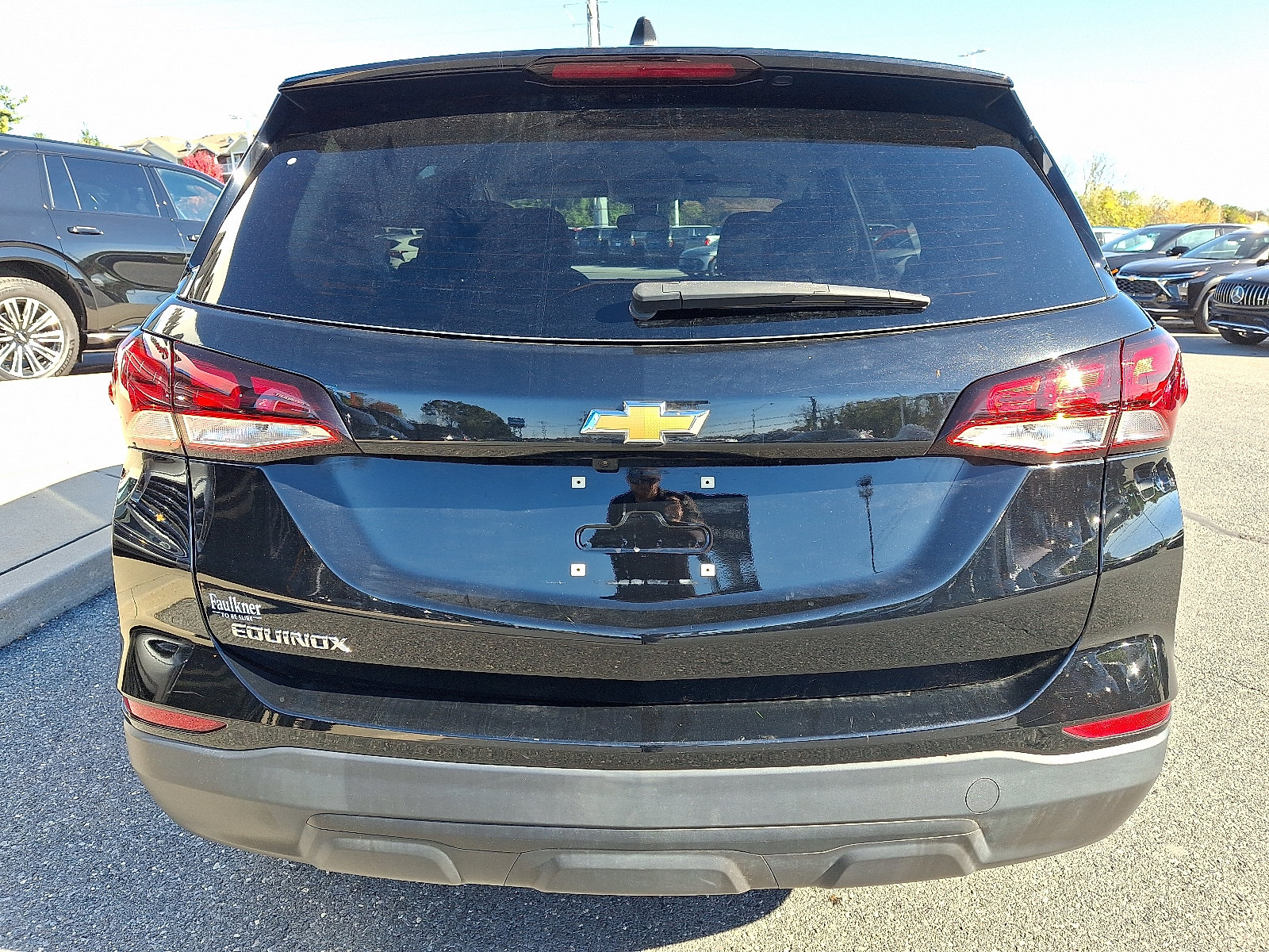 Certified 2023 Chevrolet Equinox LS w/ LS Convenience Package FWD image 6