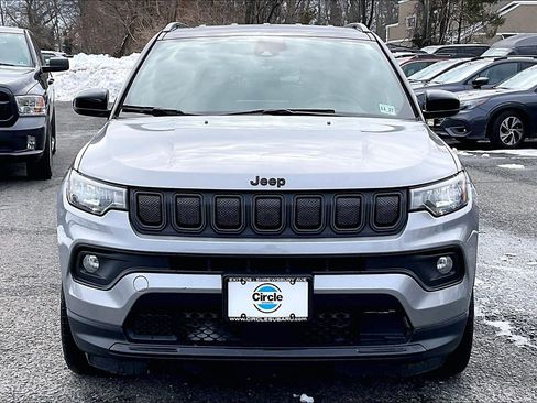 Used 2022 Jeep Compass Altitude image 3