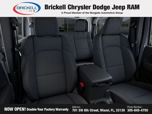 New 2026 Jeep Wrangler Sport image 16