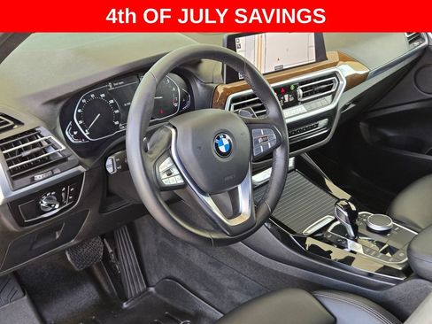 Used 2022 BMW X3 sDrive30i w/ Convenience Package RWD image 10