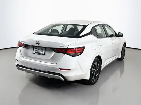 Used 2024 Nissan Sentra SV w/ All-Weather Package FWD image 7