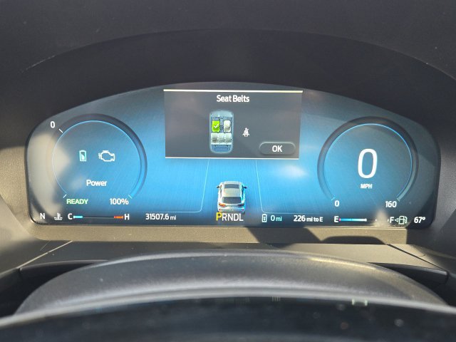 Used 2024 Ford Escape SE w/ PHEV Premium Package FWD image 13