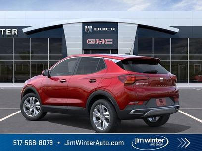 New 2026 Buick Encore GX Preferred