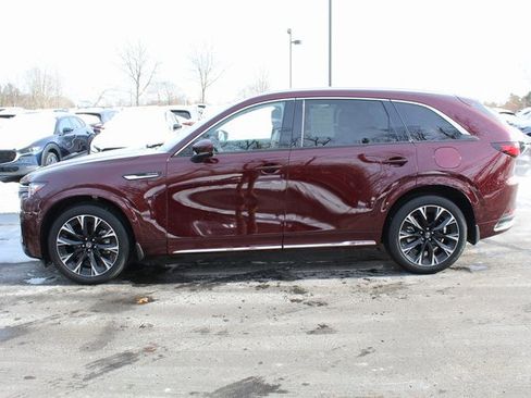 Certified 2024 MAZDA CX-90 3.3 Turbo S w/ Premium Plus image 9