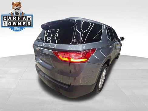 Used 2020 Chevrolet Traverse LS image 11