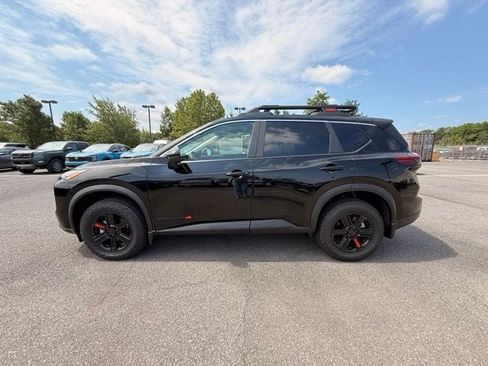 New 2026 Nissan Rogue SV w/ Rock Creek Premium Package AWD/4WD image 8