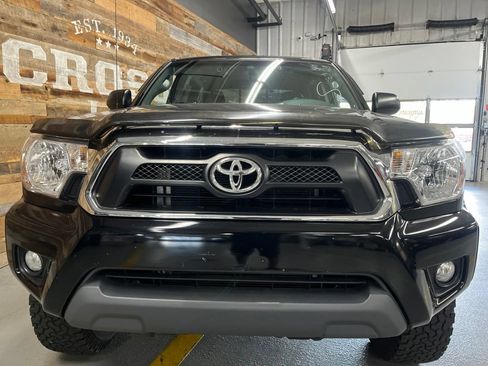 Used 2013 Toyota Tacoma 4x4 Double Cab w/ TRD T/X Baja Series image 11