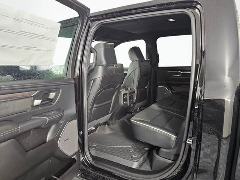 New 2026 RAM 1500 Laramie w/ Night Edition AWD/4WD image 35