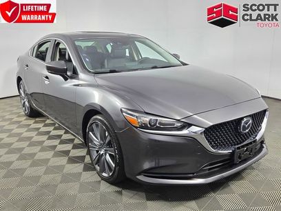Used 2021 MAZDA MAZDA6 Grand Touring