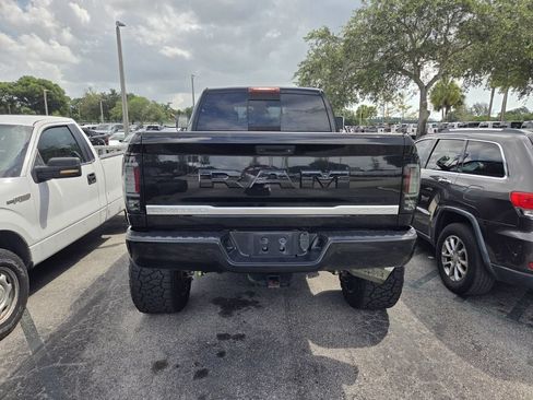 Used 2018 RAM 2500 Limited AWD/4WD image 5