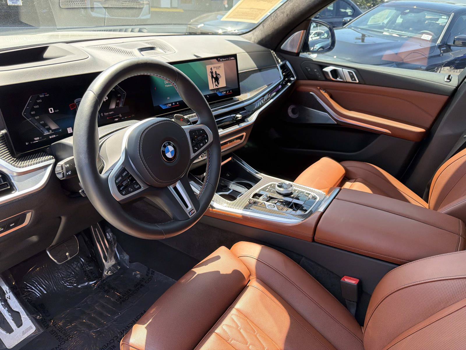 Used 2026 BMW X7 M60i AWD/4WD image 16