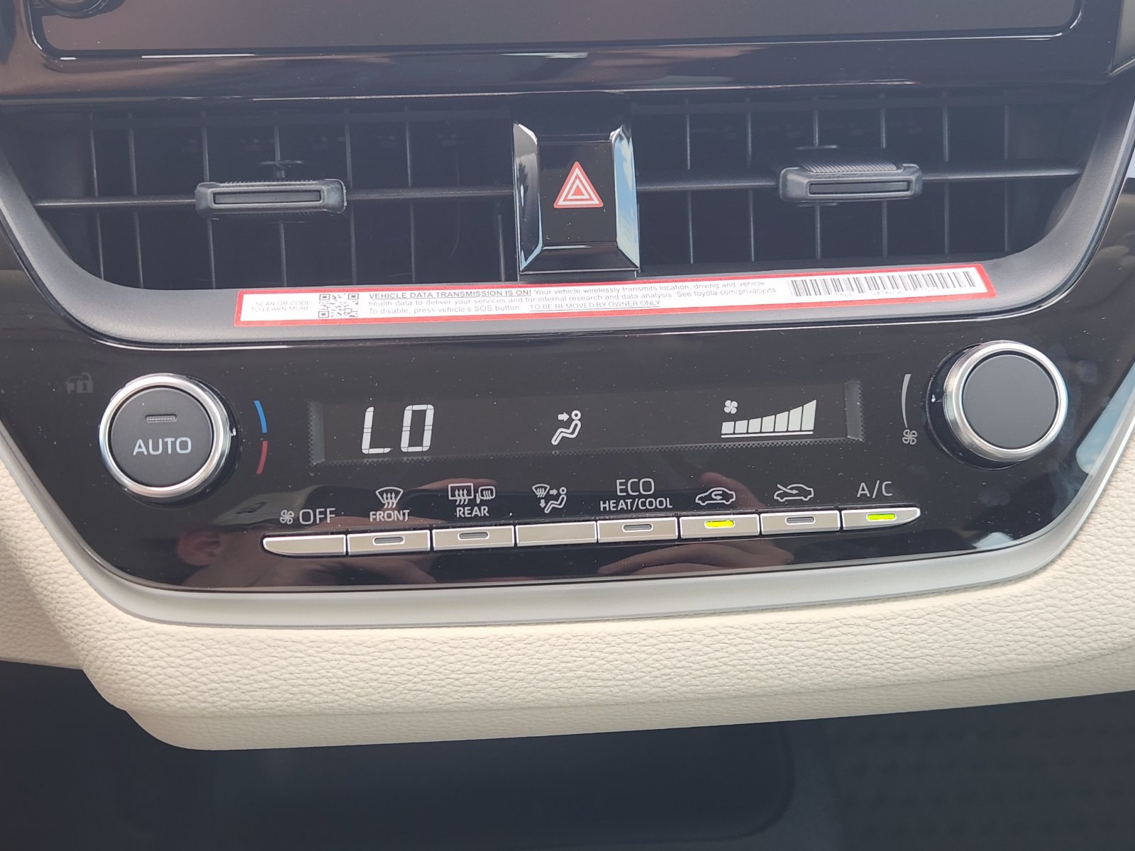 New 2027 Toyota Corolla LE FWD image 18