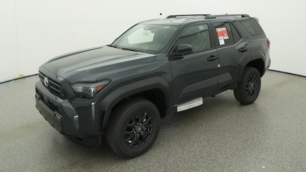 New 2026 Toyota 4Runner SR5 AWD/4WD image 1