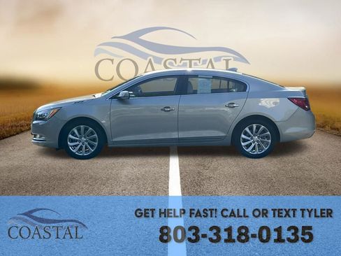 Used 2015 Buick LaCrosse Leather image 17