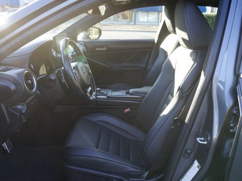 Used 2021 Lexus IS 350 F Sport image 17