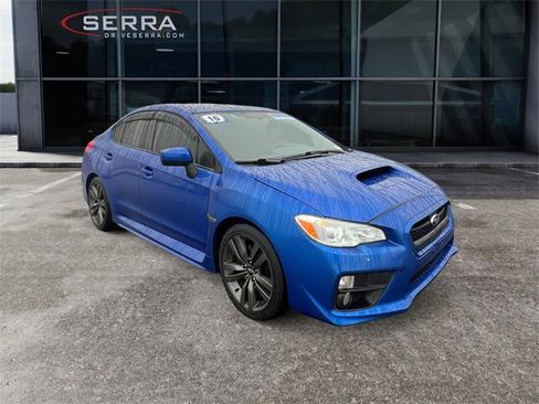 Used 2016 Subaru WRX Premium image 7