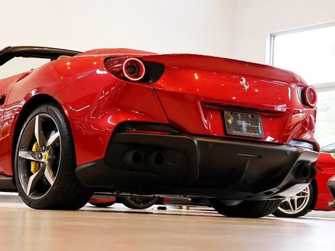 Certified 2022 Ferrari Portofino M RWD image 73