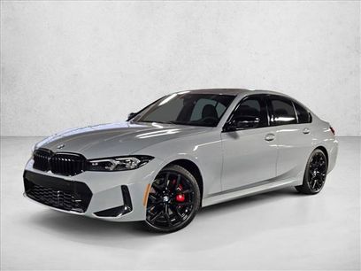 New 2026 BMW 330i Sedan w/ M Sport Package
