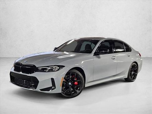 New 2026 BMW 330i Sedan w/ M Sport Package image 1