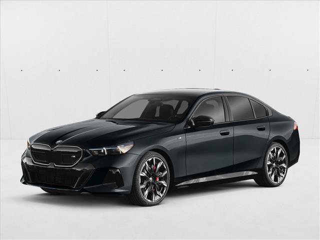 Certified 2024 BMW i5 M60 w/ Executive Package AWD/4WD image 1
