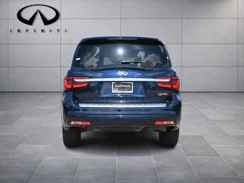 Used 2019 INFINITI QX80 Luxe w/ 22" Wheel Package RWD image 6