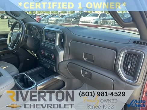 Used 2020 Chevrolet Silverado 1500 LT Trail Boss image 21