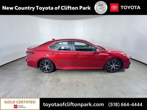 Certified 2024 Toyota Camry SE image 2