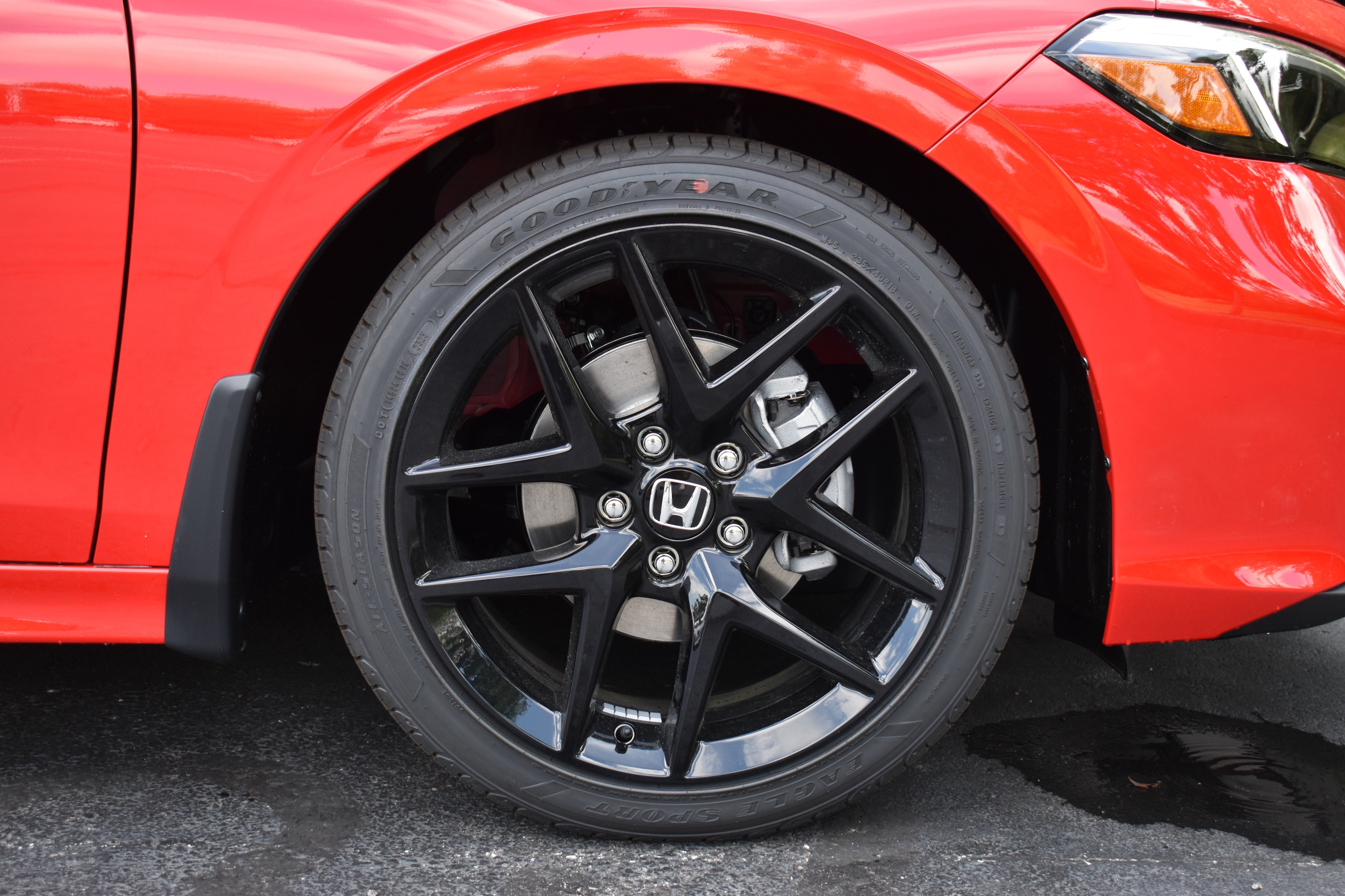 New 2026 Honda Civic Sport image 10