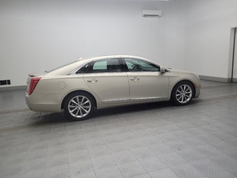Used 2014 Cadillac XTS Luxury FWD image 10