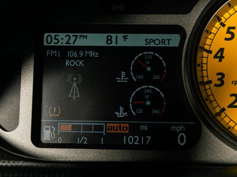 Used 2007 Ferrari 599 GTB Fiorano image 16