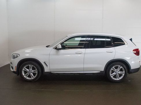 Used 2019 BMW X3 xDrive30i w/ Driving Assistance Package AWD/4WD image 6