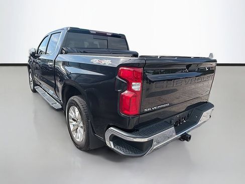 Used 2019 Chevrolet Silverado 1500 LTZ w/ LTZ Plus Package AWD/4WD image 6