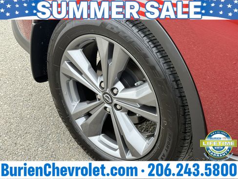 Used 2024 Nissan Murano Platinum w/ Cargo Package AWD/4WD image 28