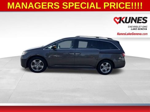 Used 2012 Honda Odyssey Touring image 9