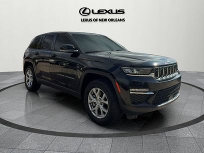 Used 2023 Jeep Grand Cherokee Limited