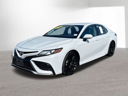 Used 2024 Toyota Camry XSE