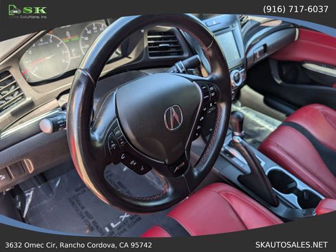 Used 2019 Acura ILX image 32