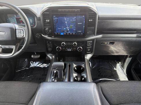 Used 2024 Ford F150 XLT w/ Equipment Group 302A MID AWD/4WD image 13
