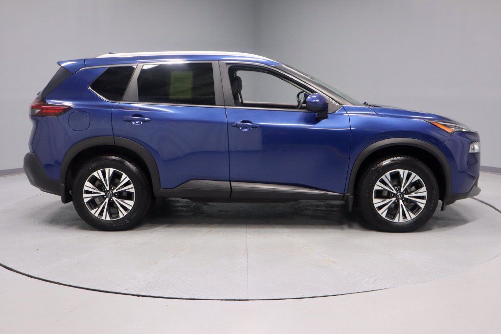 Certified 2023 Nissan Rogue SV w/ SV Premium B Package AWD/4WD image 12