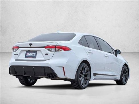 Used 2024 Toyota Corolla SE FWD image 5
