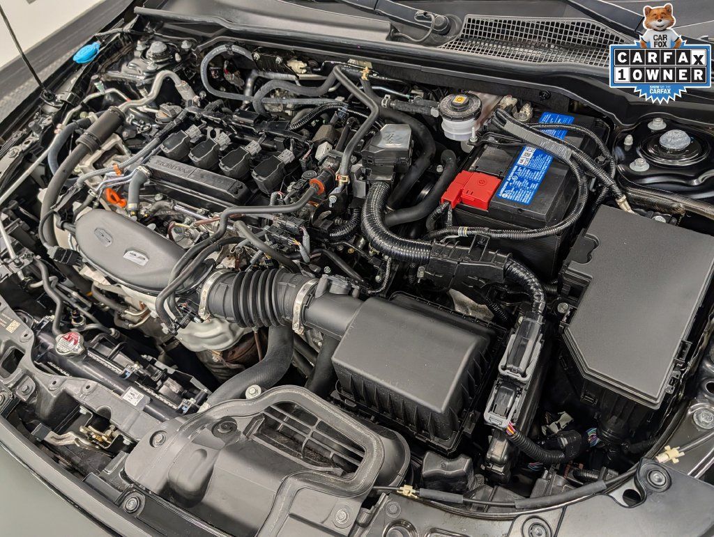Used 2023 Honda Civic EX image 30