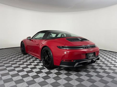 Certified 2026 Porsche 911 Targa 4 GTS AWD/4WD image 3