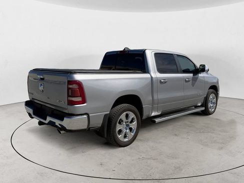Used 2019 RAM 1500 Big Horn AWD/4WD image 5