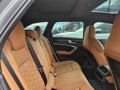 Used 2023 Audi RS 6 image 12