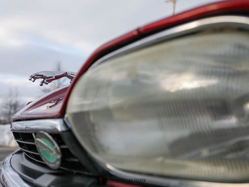 Used 1994 Jaguar XJS 4.0 Convertible image 65